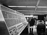 IBM/360 (пульт управления)