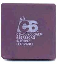 IDT WinChip C6 (процессор)