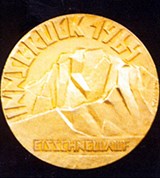 IX зимние олимпийские игры (олимпийская медаль) [спорт]