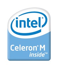 Intel Celeron M (логотип)