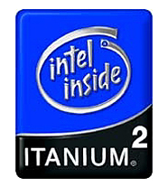 Intel Itanium 2 (логотип)