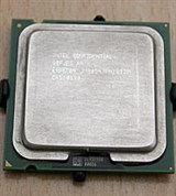 Intel Pentium 4 Extreme Edition