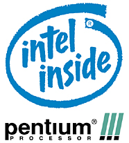 Intel Pentium III (логотип)