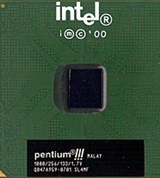 Intel Pentium III (1000 МГц)