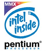 Intel Pentium MMX (логотип)