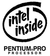 Intel Pentium Pro (логотип)