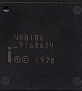 Intel 80186 (N80186)