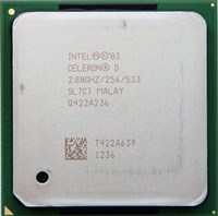 Intel Celeron D 335