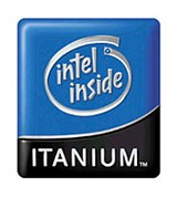 Intel Itanium (логотип)