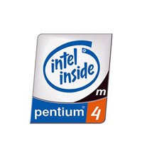 Intel Pentium 4-M (логотип)