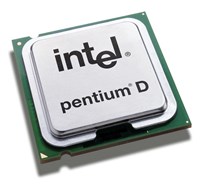 Intel Pentium D