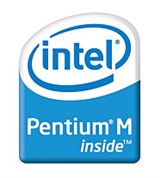 Intel Pentium M (логотип)