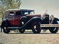 Isotta-Fraschini Tipo 8. 1929