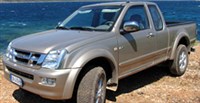 Isuzu D-Max 3000Td (общий вид)