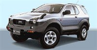 Isuzu VehiCROSS