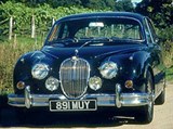Jaguar MK II 3.8. 1959