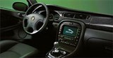 Jaguar X-type интерьер салона автомобиля