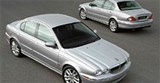 Jaguar X-type новинка модельного ряда