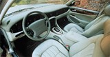 Jaguar XJ8 море кожи