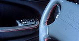 Jaguar XK8 элемент интерьера салона автомобиля