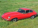 Jaguar E-Type. 1969