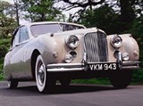 Jaguar MK VII. 1952