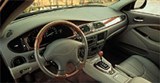 Jaguar S-type классический английский салон
