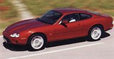Jaguar XK8 Coupe
