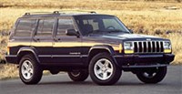 Jeep Cherokee Limited