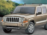 Jeep Commander (2006 год)