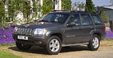 Jeep Grand Cherokee CRD Overland