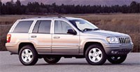 Jeep Grand Cherokee Limited