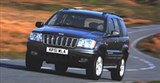 Jeep Grand Cherokee Overland 2003