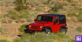 Jeep Wrangler (видеофрагмент)