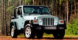Jeep Wrangler Grizzly