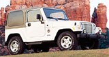 Jeep Wrangler Sahara