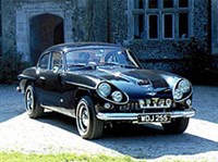 Jensen CV8. 1963