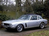 Jensen Interceptor. 1975