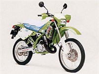 Kawasaki KDX125