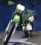 Kawasaki KDX250