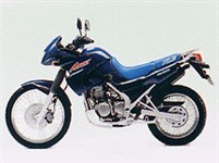 Kawasaki KLE250Anhelo