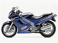 Kawasaki ZZ-R600