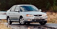 Kia Shuma II