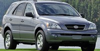 Kia Sorento (2003 год)