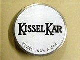 Kissel (эмблема на радиаторе)