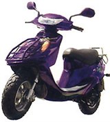 Kymco Manboy KB50
