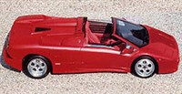 LAMBORGHINI Diablo Roadster VT