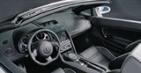 Lamborghini Gallardo (Spyder, в салоне)