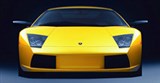 Lamborghini Murcielago (вид 1 спереди)