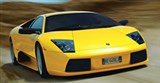 Lamborghini Murcielago (вид 2 спереди)